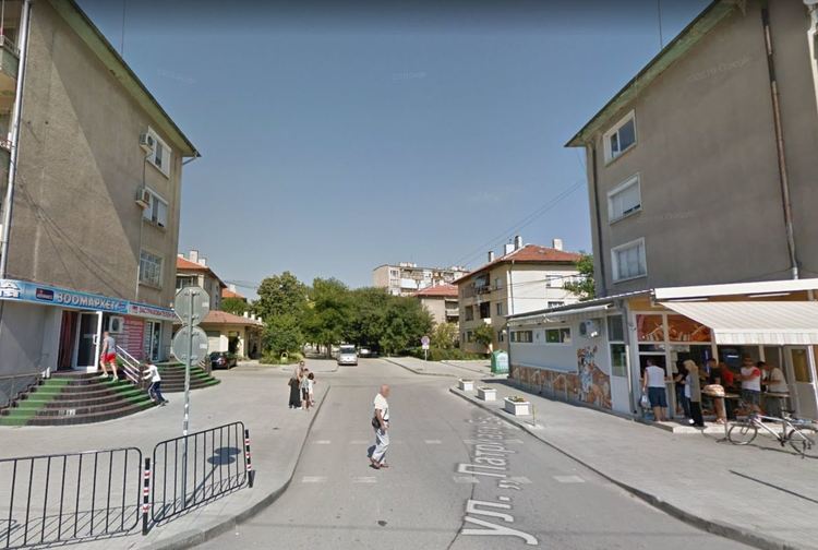 Временно се затваря участък от ул.П.Евтимий в Димитровград