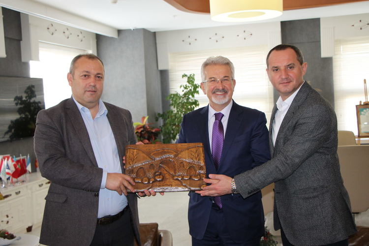 Кметът инж. Изет Шабан в Бурса: Ако искаме да съживим Ардино, елате и инвестирайте в родния си край!