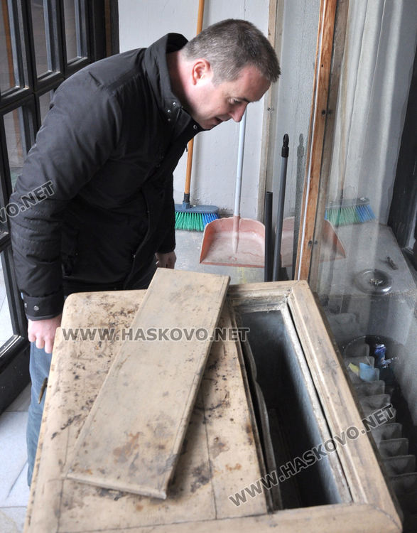 Музеят се обзаведе със 100-годишен хладилник от къщата на Пулеви