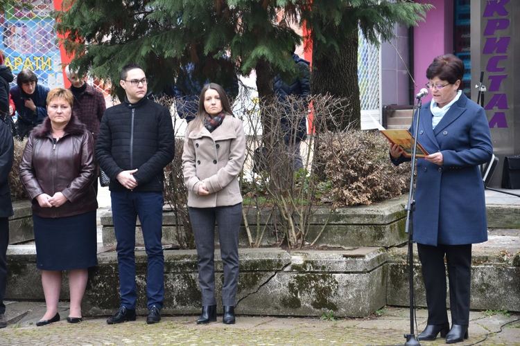 Харманли почете гибелта на Апостола на Свободата 