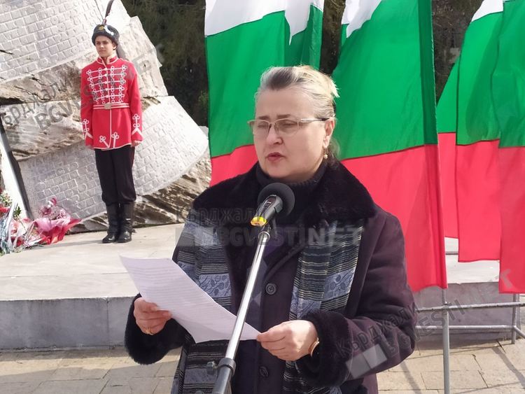 Кърджали преклони глава пред саможертвата за българската свобода на Апостола