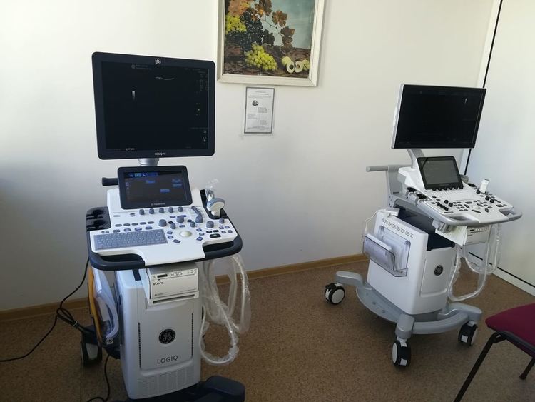 Високотехнологичната апаратура за диагностика е доставена в болницата на 18 февруари 2020г