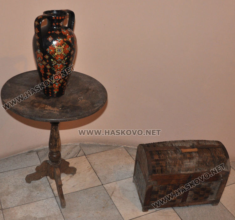 Музеят се обзаведе със 100-годишен хладилник от къщата на Пулеви