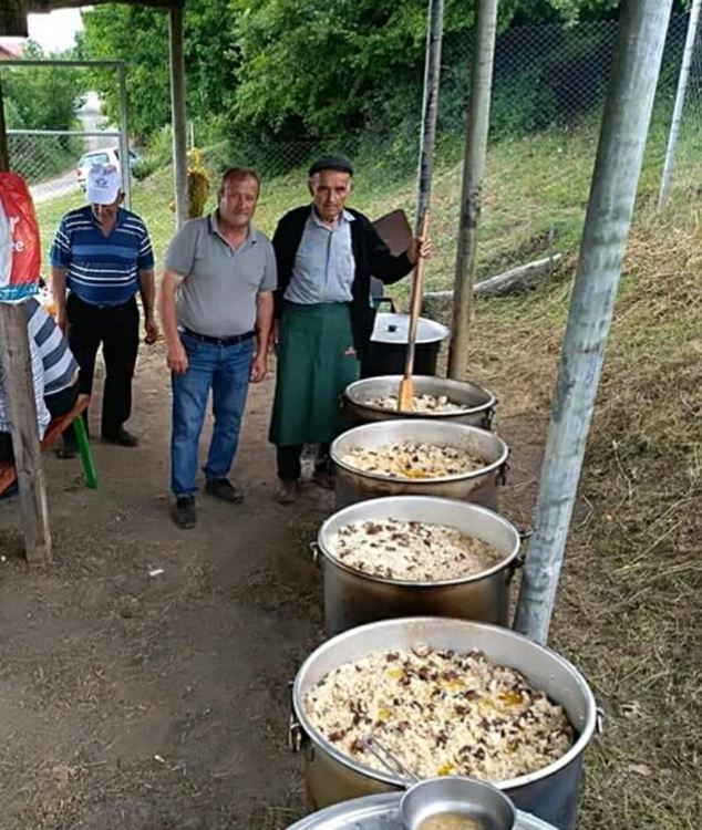 Черноочене-стари следи от алевизъм, изместени от ортодоксалния сунизъм