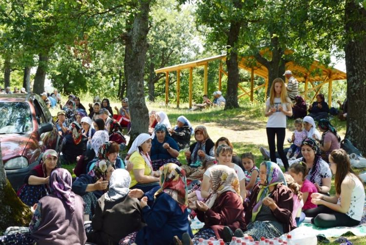 Черноочене-стари следи от алевизъм, изместени от ортодоксалния сунизъм