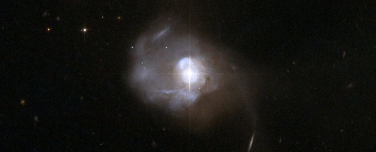 Изображение: NASA/ESA/Hubble Heritage/Hubble collaboration/A. Evans/University of Virginia/NRAO/Stony Brook University
