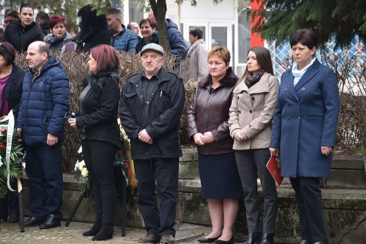 Харманли почете гибелта на Апостола на Свободата 