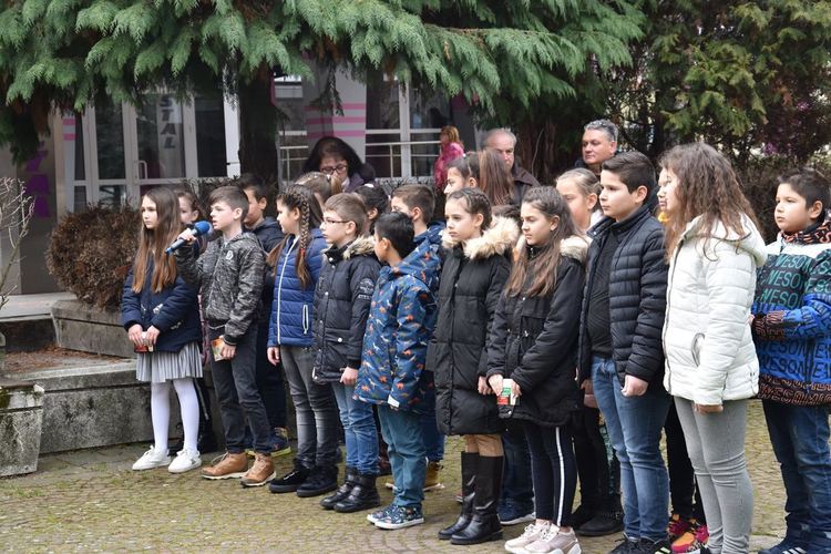 Харманли почете гибелта на Апостола на Свободата 