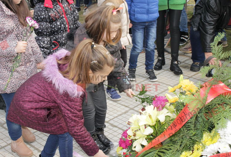 Димитровград почете Апостола на свободата