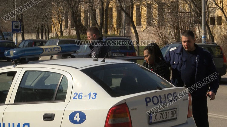 Задържаха трима с дрога в Хасковско