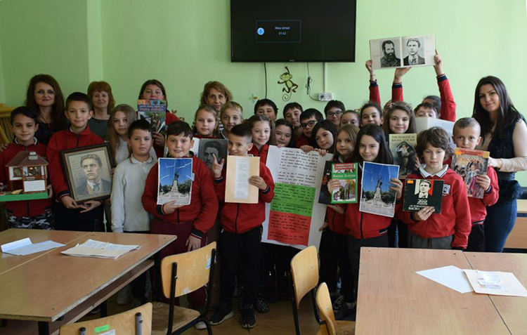 Снимки: ГБ "Паисий Хилендарски"