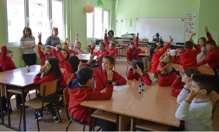 Снимки: ГБ "Паисий Хилендарски"