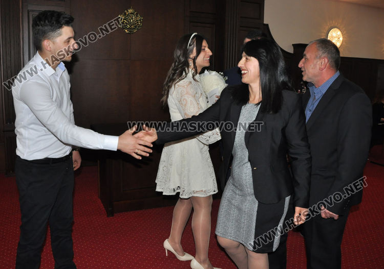 Бивши съученици се харесаха и си казаха "да" на 20.02.2020 година