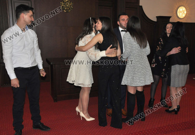 Бивши съученици се харесаха и си казаха "да" на 20.02.2020 година