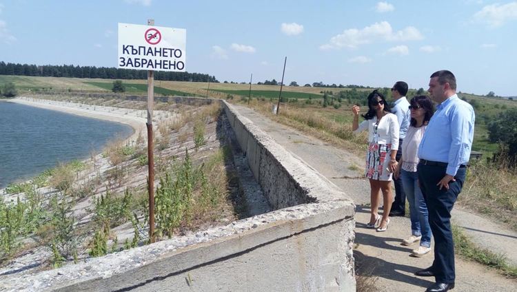 Продават язовир „Звиница“ заради затруднения в стопанисването