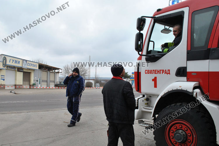 Изоставен куфар вдигна на крак полицията