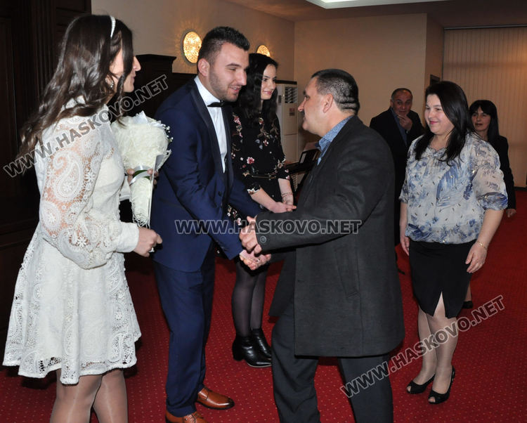 Бивши съученици се харесаха и си казаха "да" на 20.02.2020 година