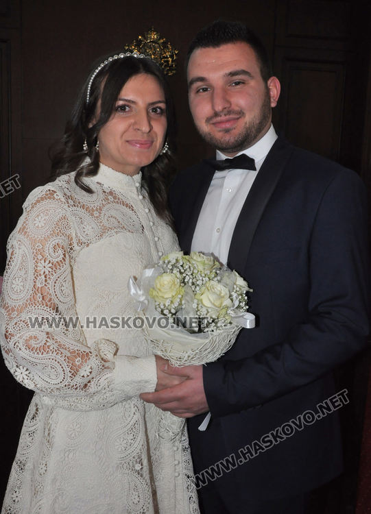 Бивши съученици се харесаха и си казаха "да" на 20.02.2020 година