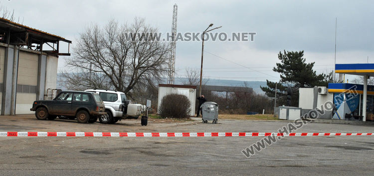 Изоставен куфар вдигна на крак полицията