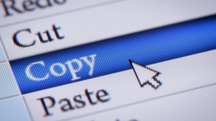 Последно сбогом на създателя на концепцията Copy/Cut -> Paste