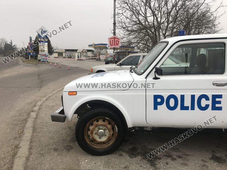 Изоставен куфар вдигна на крак полицията