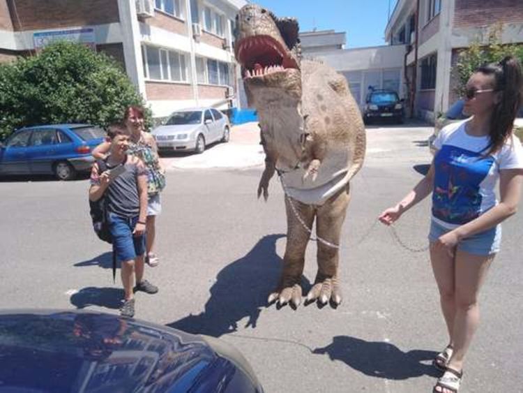  „Щура лаборатория“ за децата пристига в Перник