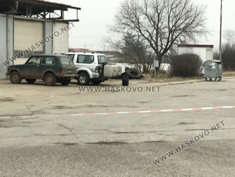 Изоставен куфар вдигна на крак полицията