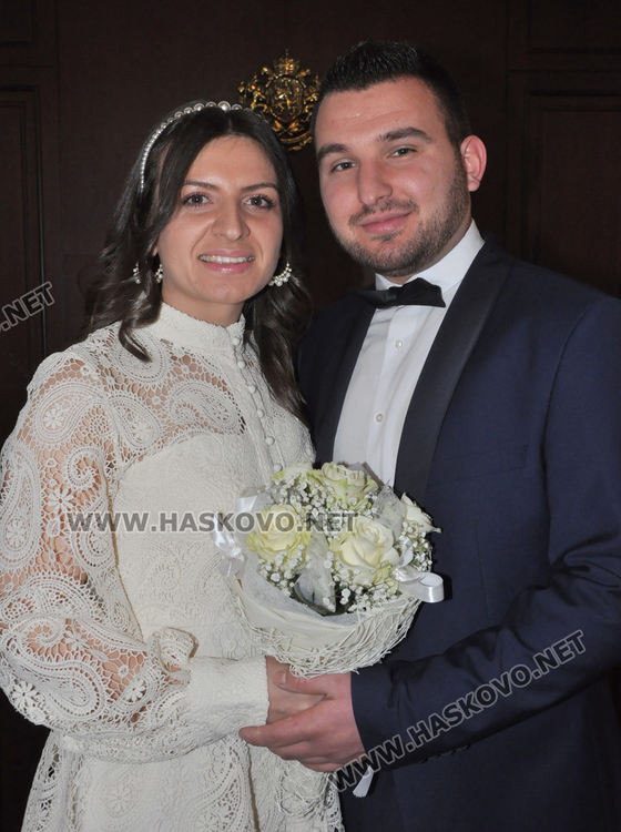 Бивши съученици се харесаха и си казаха "да" на 20.02.2020 година