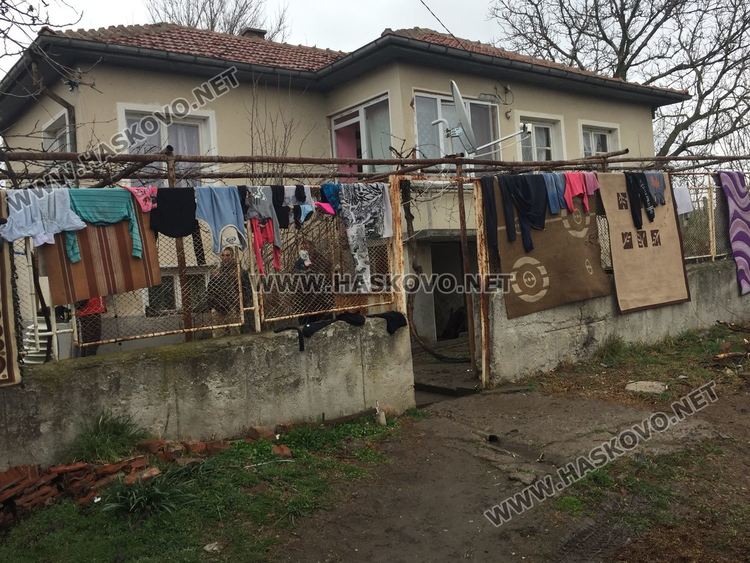  Домът, в който е живяло момченцето