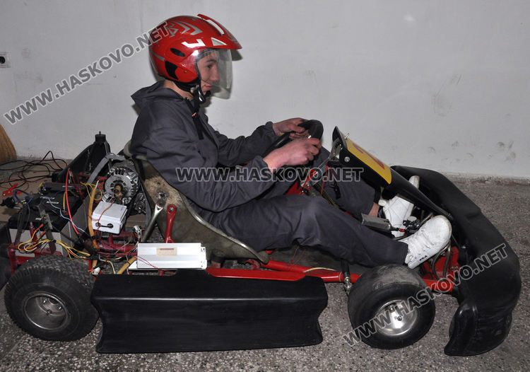 Пет отбора в надпревара за „Най-добър млад автомонтьор и водач“ в Хасково