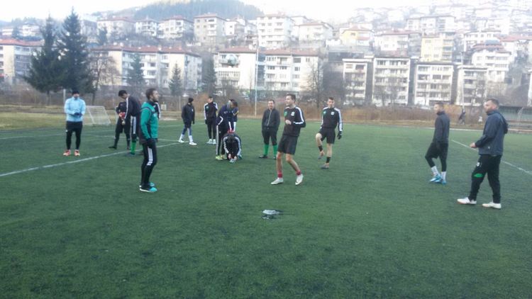 Трима футболисти от „Родопа-Смолян“ с травми преди мача със „Свиленград 1921“