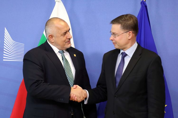 Борисов в Брюксел: Към чакалнята на еврозоната при този курс и само при абсолютен консенсус в страната