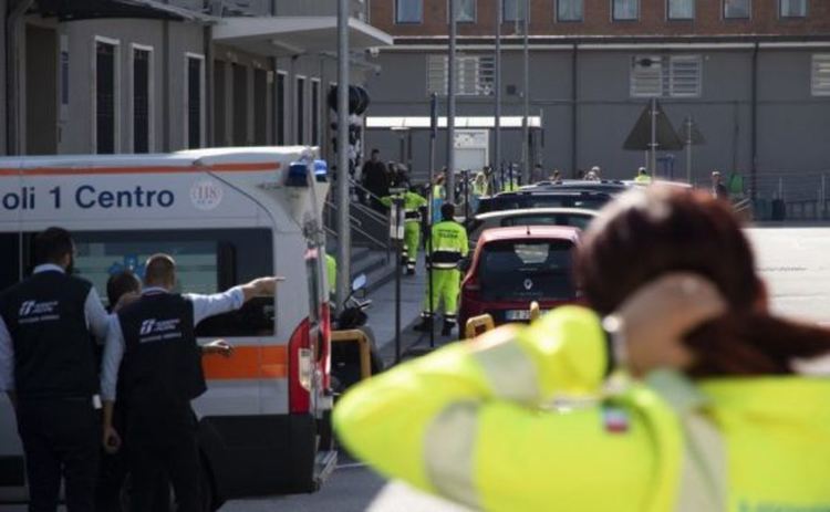 Италия затваря барове и училища в 10 града заради коронавируса