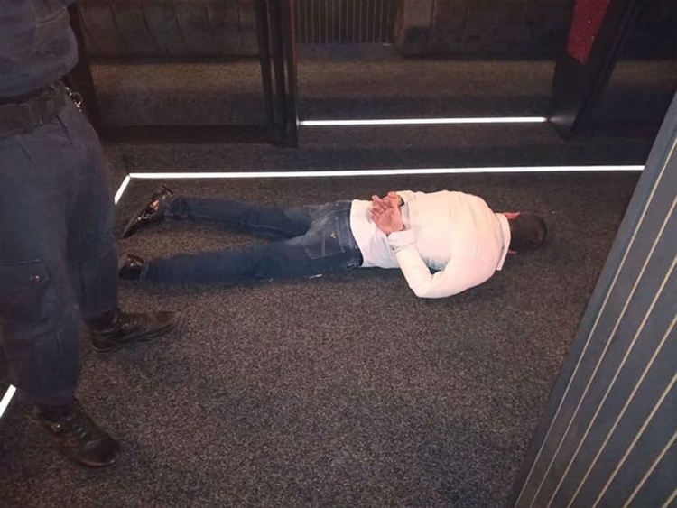 Снимки: ОД на МВР - Пловдив