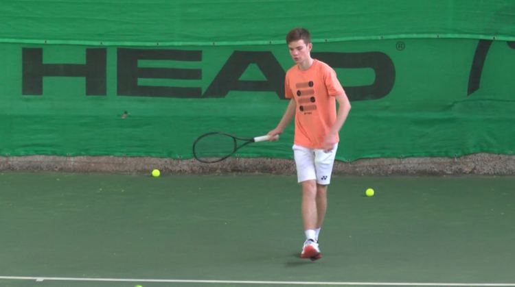 Тенисисти от Германия, Белгия и Норвегия на подготовка в Хасково