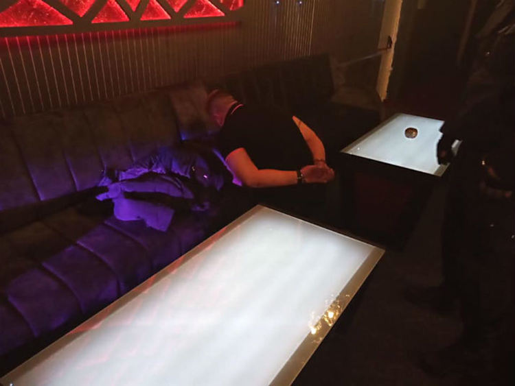 Снимки: ОД на МВР - Пловдив