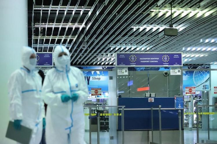 Външно повиши риска за пътуване до Китай до най-високото ниво, не се препоръчва до Италия