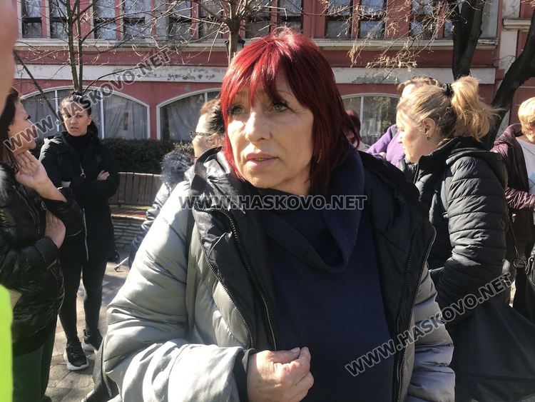 Марияна Маринова