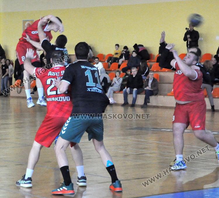 „Асти 91” загуби у дома от „Чардафон” с 21:30