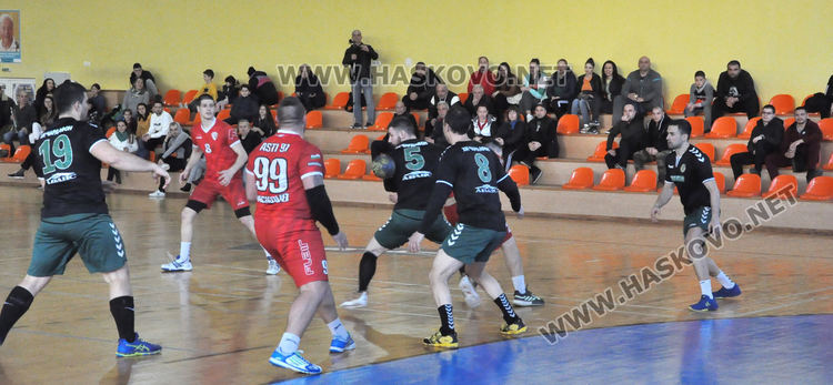 „Асти 91” загуби у дома от „Чардафон” с 21:30