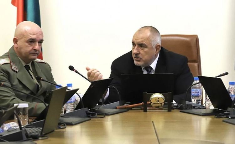 Борисов:Още утре учебно занятие за реакция при наличие на коронавирус в страната!