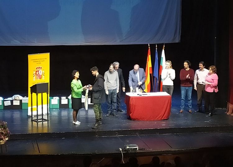 Талантите от Езиковата гимназия в Смолян отвяха конкуренцията в конкурс за театър на испански