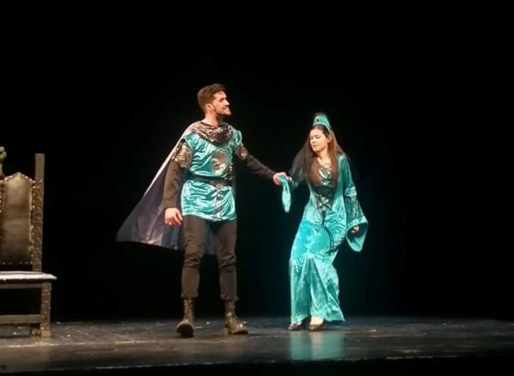 Талантите от Езиковата гимназия в Смолян отвяха конкуренцията в конкурс за театър на испански