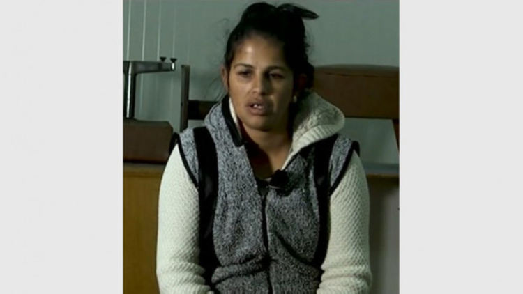 Стряскаща изповед на майката от Кърджали, която хвърли бебето си в реката