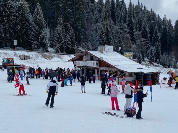 Наградиха победителите от ски празника на Пампорово