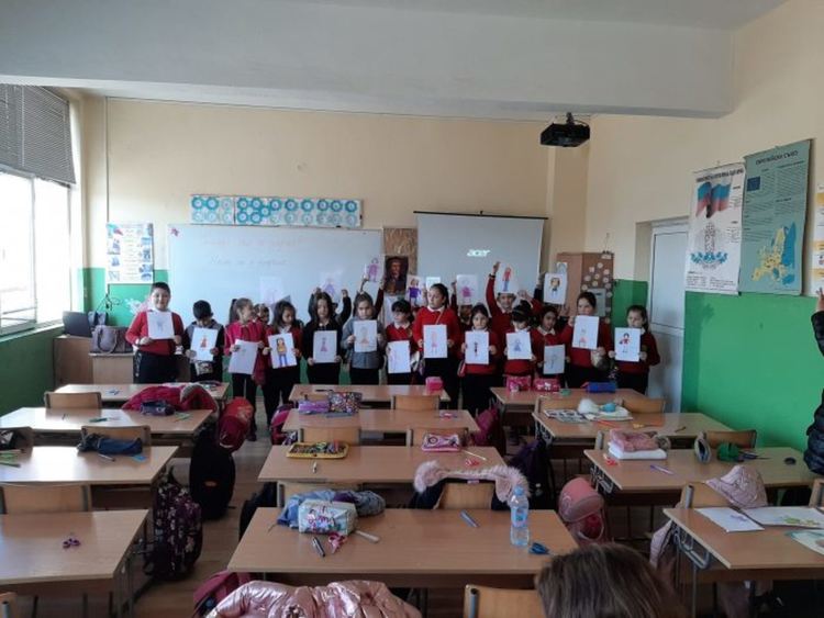 Иновативен урок на тема „Откъде съм се родил?” в СУ “Васил Левски“-Крумовград