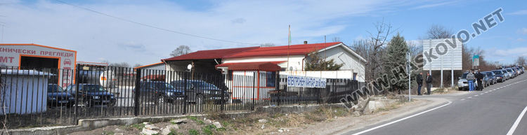 Огромна  опашка край Хасково за сертифициране на автомобилните газови уредби