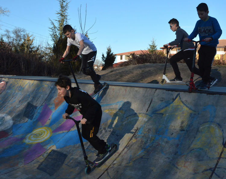 20 градуса в Хасково днес и нов температурен рекорд