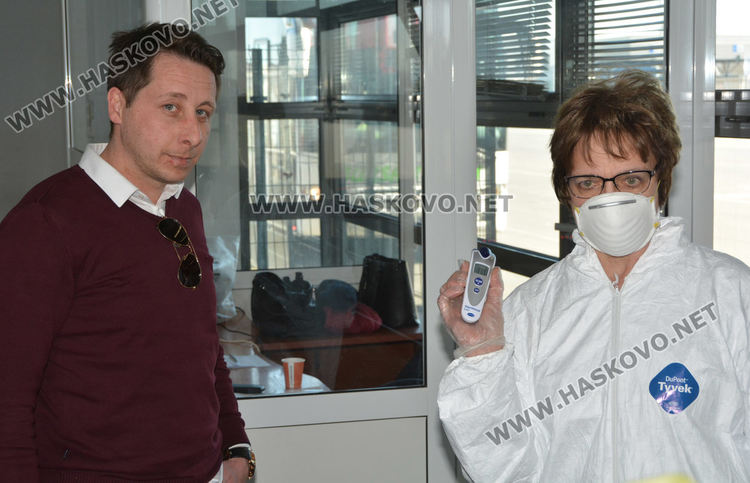 Пътници от четири дестинации се водят рискови за коронавирус на границата ни с Турция