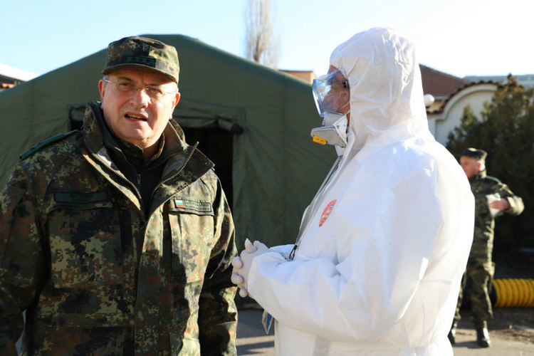 Снимки: МВР